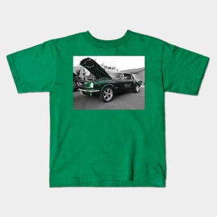 Mustang Sheriff Kids T-Shirt